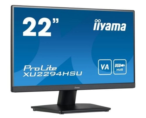 Monitor 21.5 cala XU2294HSU-B2 VA,FHD,HDMI,DP,USB3.0,2x2W,VESA -1609426