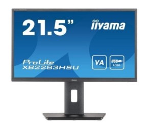Monitor 21.5 cala XB2283HSU-B1 VA,HDMI,DP,2x2W,2xUSB,HAS,VESA 