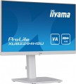 Monitor 21.5 cala XUB2294HSU-W2 VA,FHD,HDMI,DP,HAS(150mm)USB3.0,2x2W -1634955
