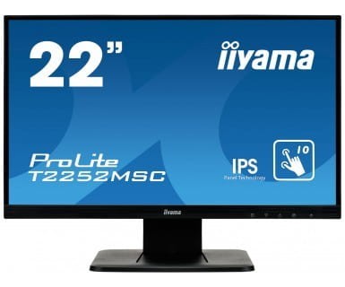 Monitor 22 T2252MSC-B1 10 PKT.DOTYKU,OPTYKA, FHD-1377528