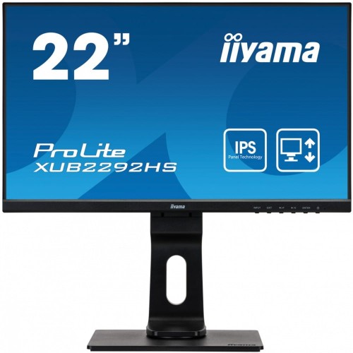 Monitor 21,5 XUB2292HS IPS,VGA/HDMI/DP/PIVOT -1430981