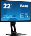 Monitor 21,5 XUB2292HS IPS,VGA/HDMI/DP/PIVOT -1430983