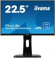 Monitor 22.5 XUB2395WSU-B1 IPS,PIVOT,1920x1200,DP,HDMI -1405383