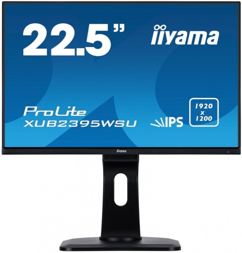 Monitor 22.5 XUB2395WSU-B1 IPS,PIVOT,1920x1200,DP,HDMI -1405383
