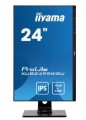Monitor 24 cale XUB2495WSU-B3 IPS,PIVOT,16:10,DP,HDMI,VGA,4xUSB,2x2W -1495172