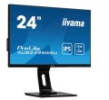 Monitor 24 cale XUB2495WSU-B3 IPS,PIVOT,16:10,DP,HDMI,VGA,4xUSB,2x2W -1495173