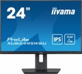 Monitor 24.1 cala XUB2495WSU-B5 IPS,16:10,HAS(150mm),4xUSB -1658499